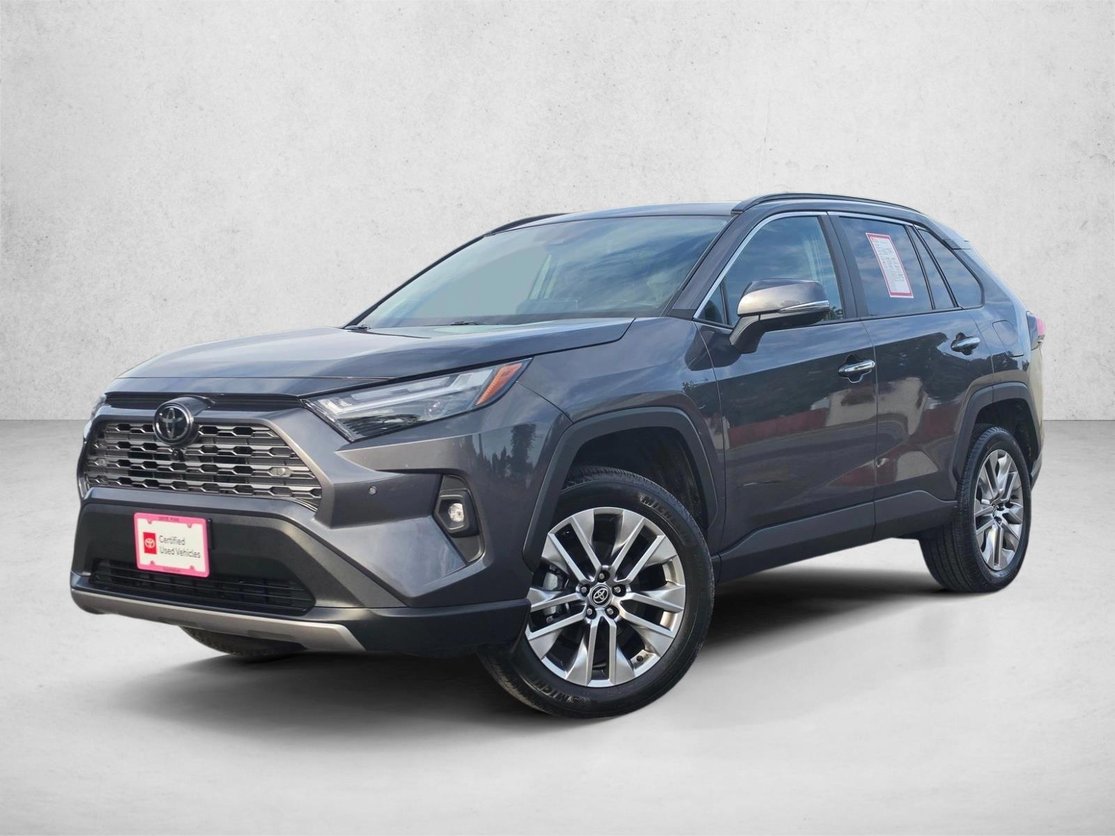 Thumbnail: 2024 Toyota RAV4 - 1