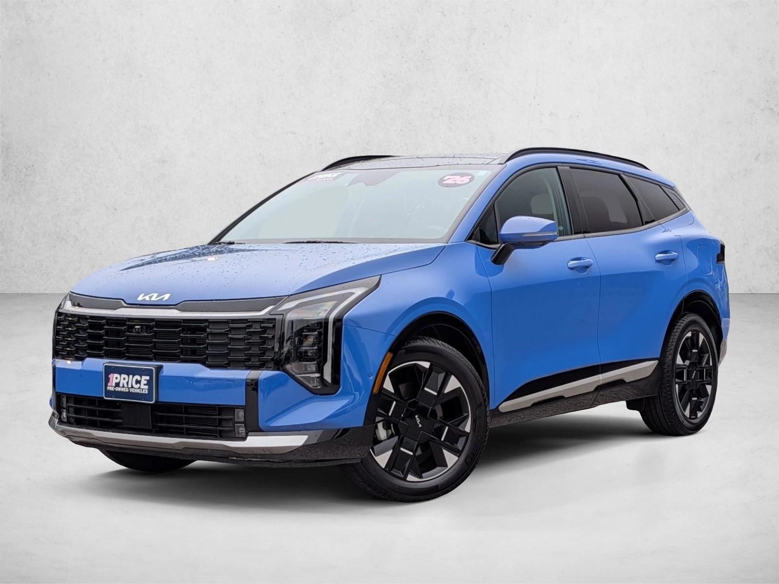Thumbnail: 2026 Kia Sportage - 1