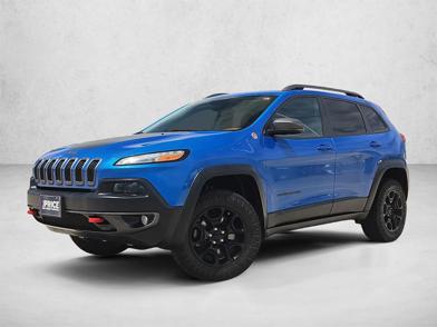2018 Jeep Cherokee Trailhawk -
                  Colorado Springs, CO