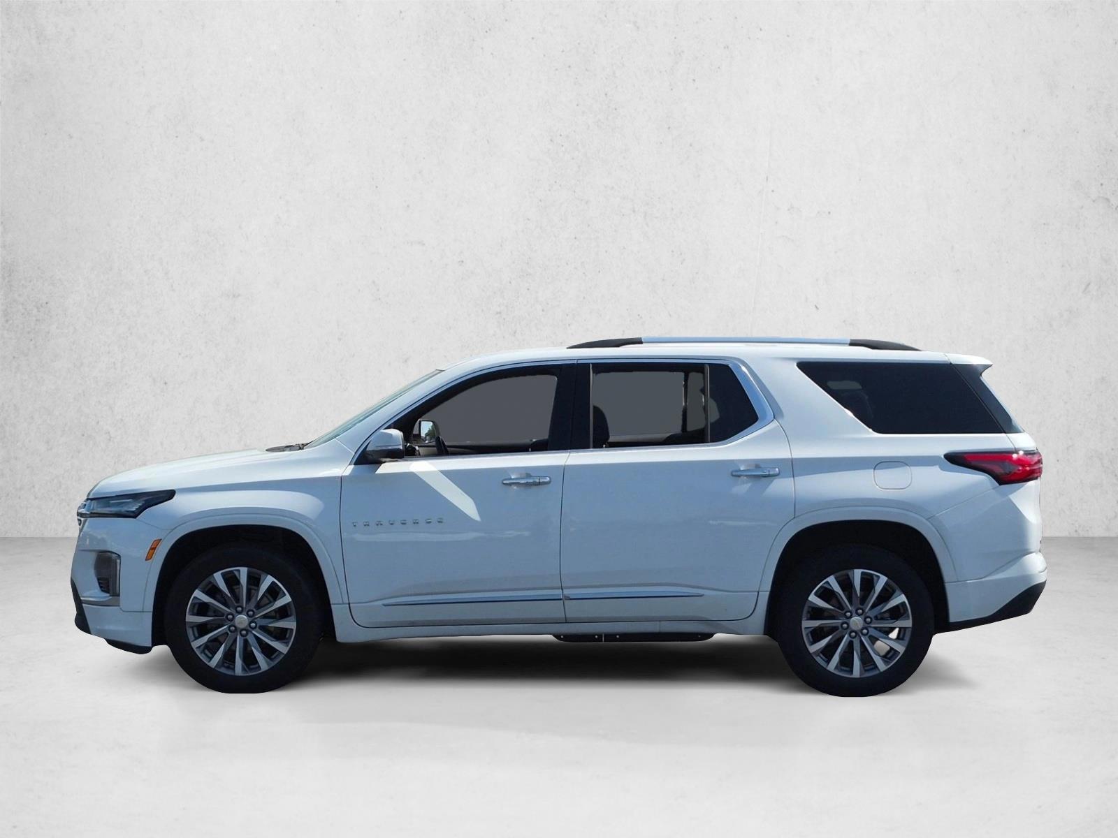 Thumbnail: 2023 Chevrolet Traverse - 2