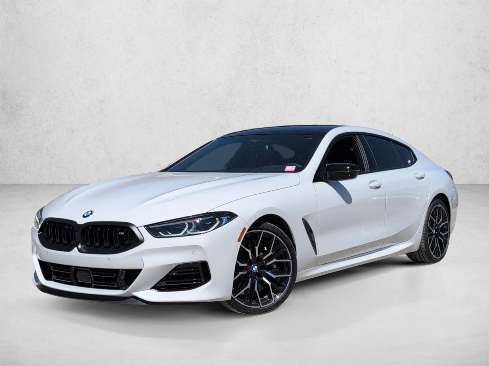 Thumbnail: 2026 BMW 8 Series - 1
