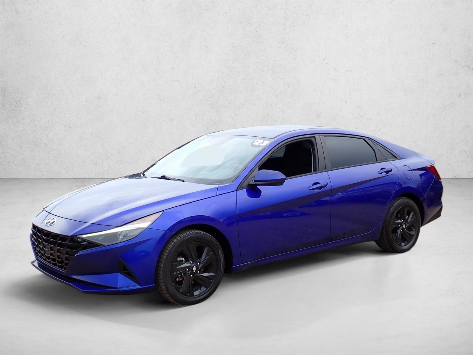 Thumbnail: 2023 Hyundai Elantra - 1