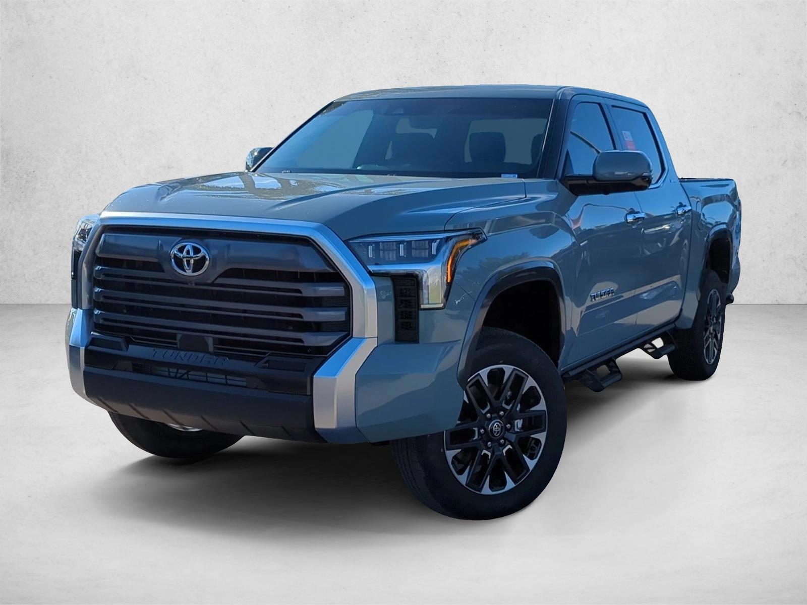 Thumbnail: 2026 Toyota Tundra - 1