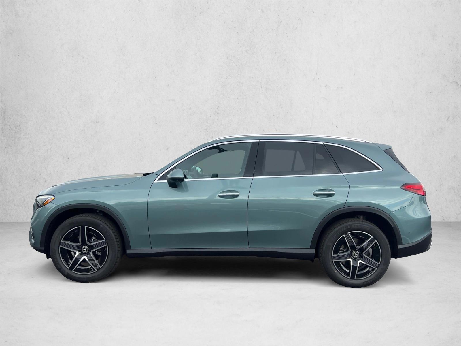 Thumbnail: 2026 Mercedes-Benz GLC - 2