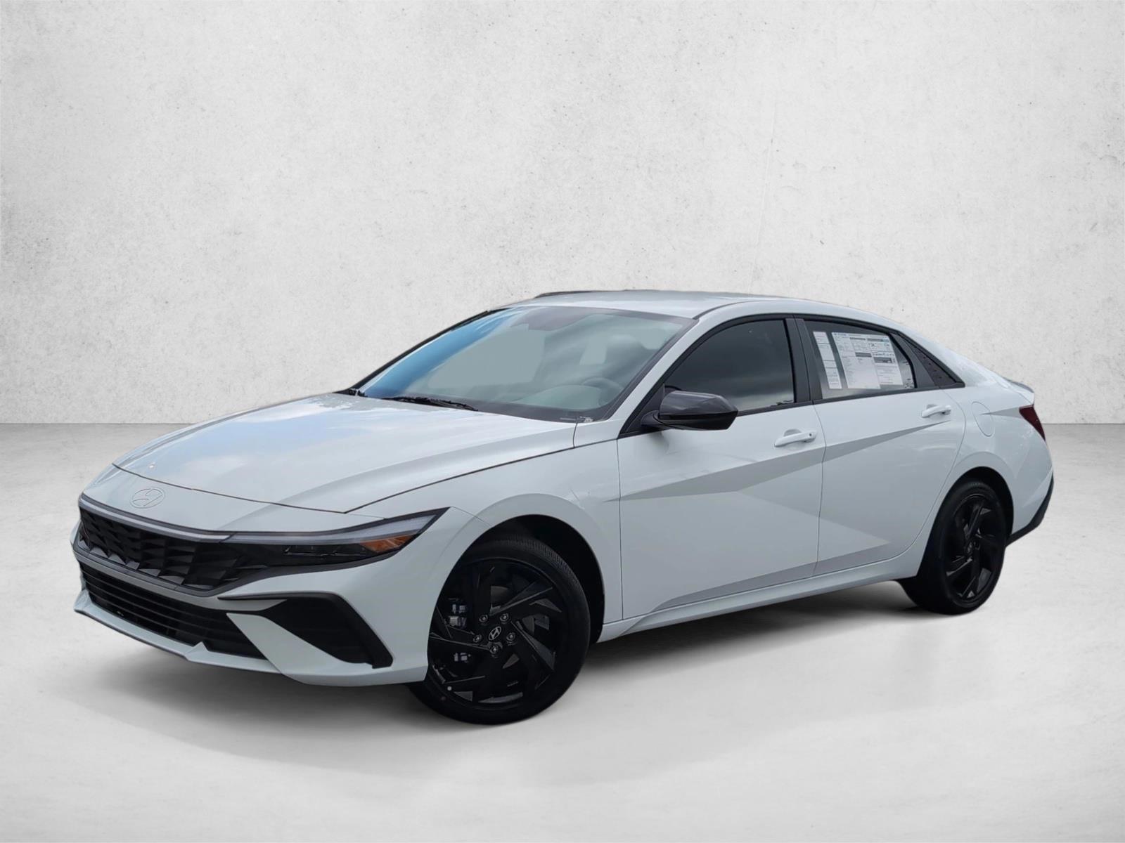 Thumbnail: 2026 Hyundai Elantra - 1