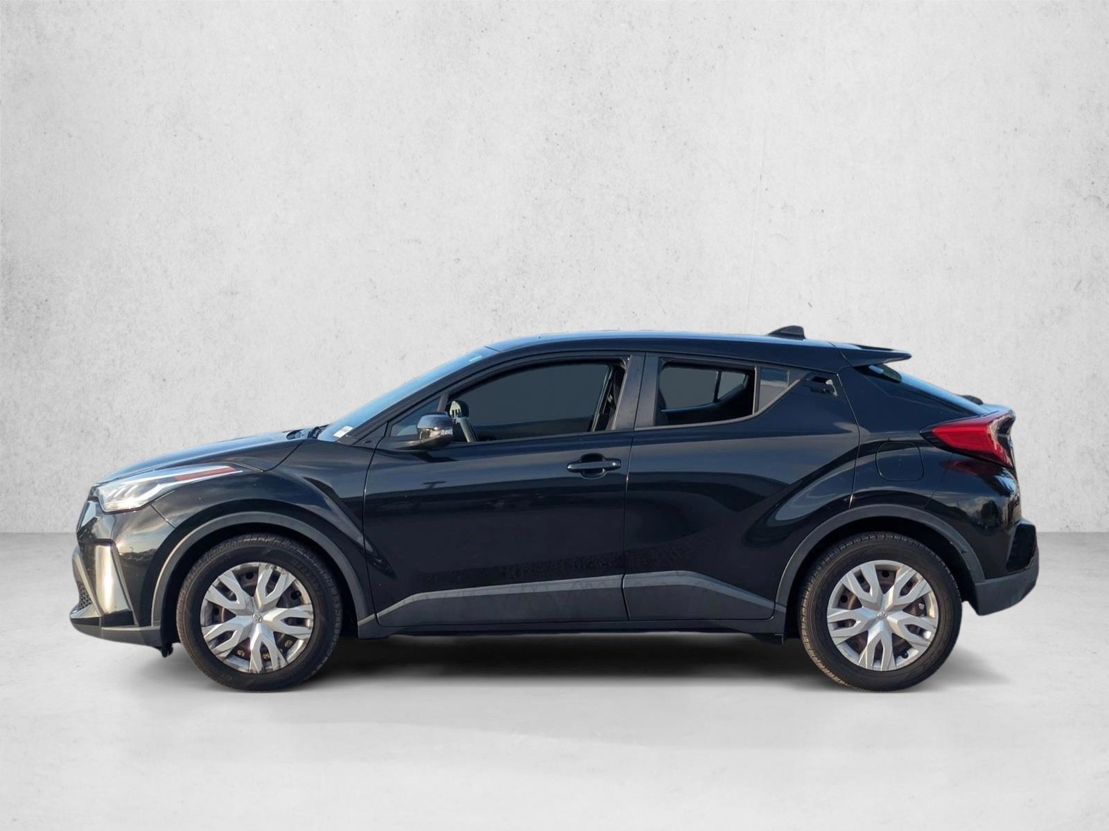 Thumbnail: 2021 Toyota C-HR - 2