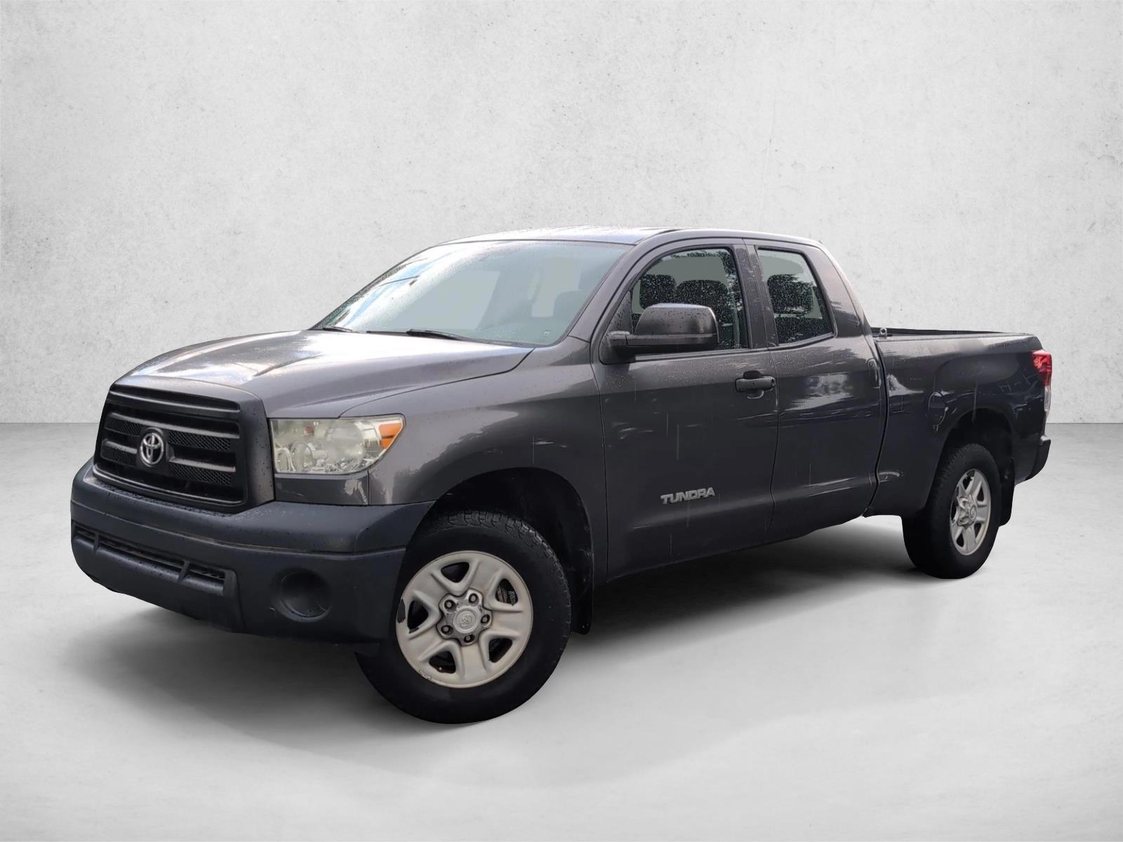 Thumbnail: 2011 Toyota Tundra - 1