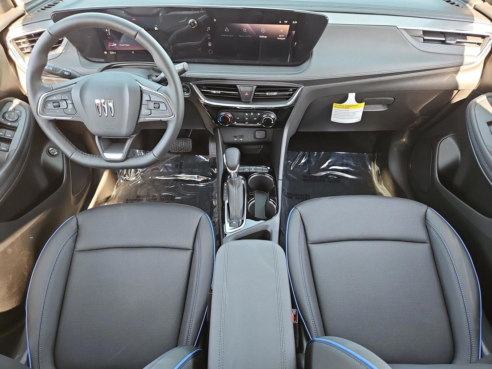 Thumbnail: 2026 Buick Encore GX - 3