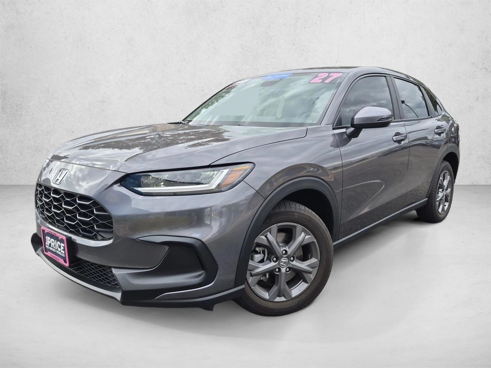 2027 Honda HR-V