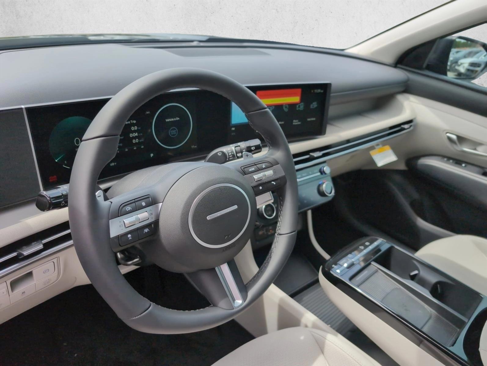 Thumbnail: 2026 Hyundai Tucson - 3