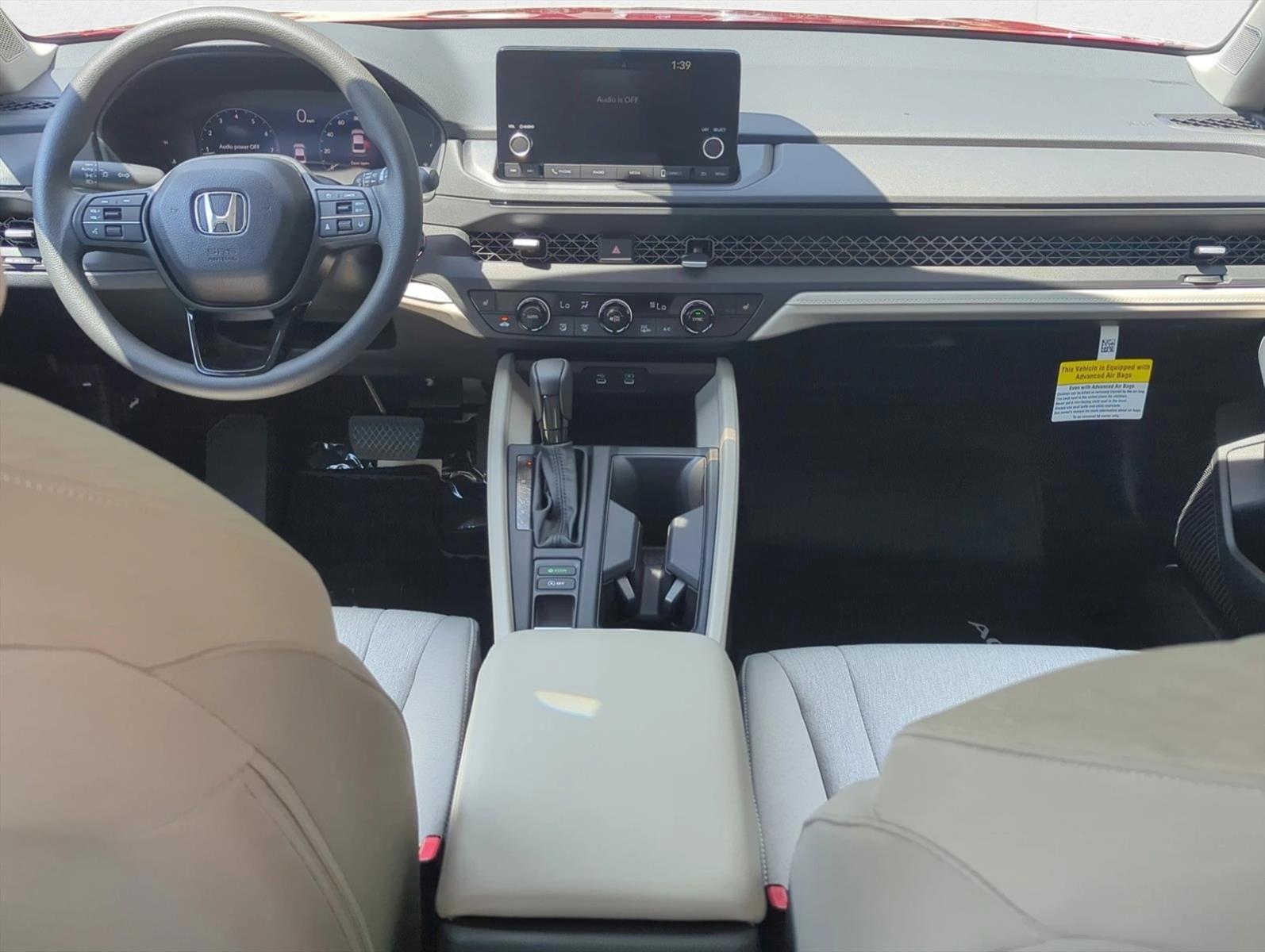 Thumbnail: 2025 Honda Accord - 3