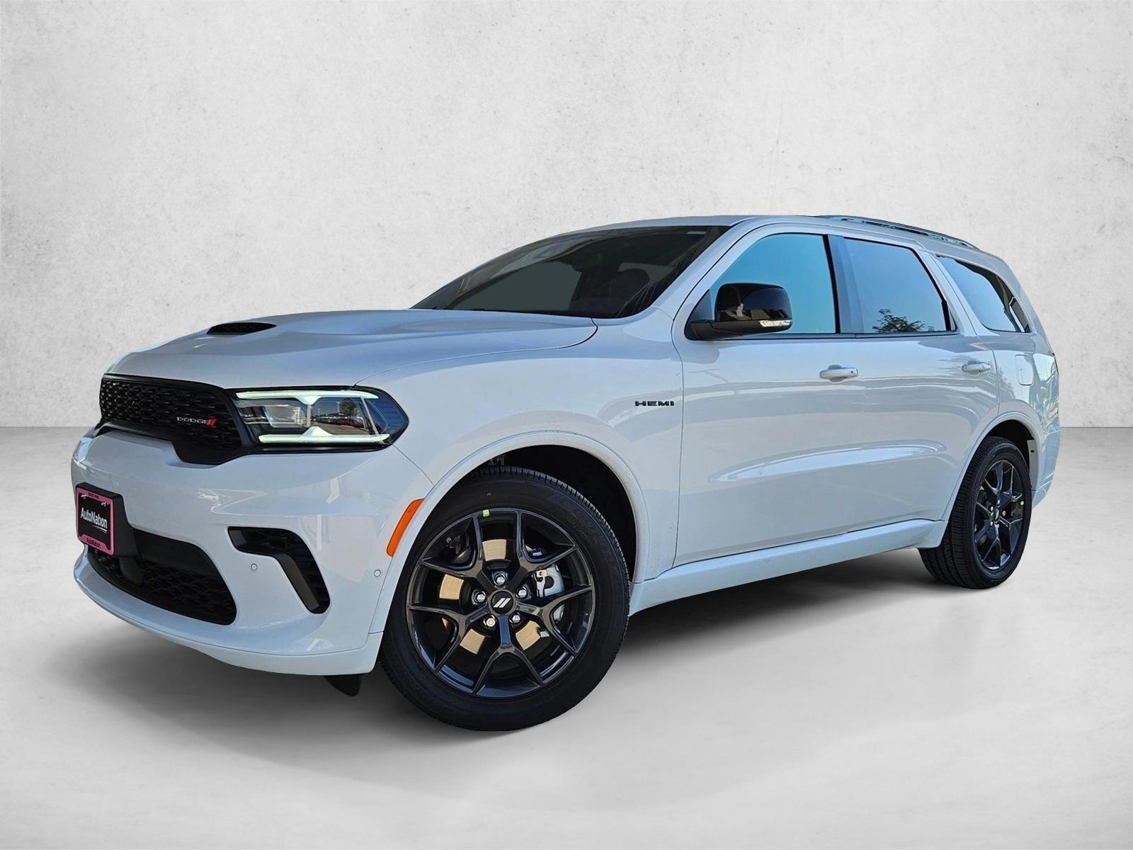 Thumbnail: 2026 Dodge Durango - 1