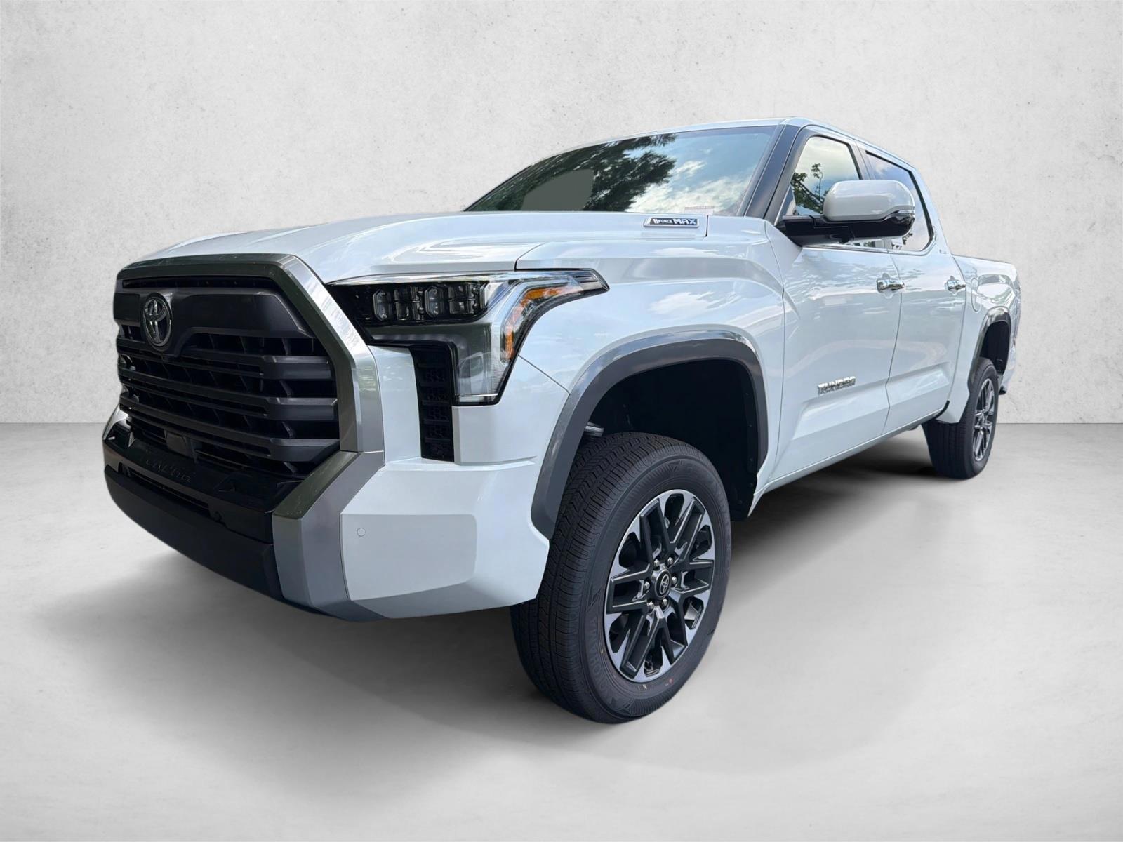 Thumbnail: 2026 Toyota Tundra - 1
