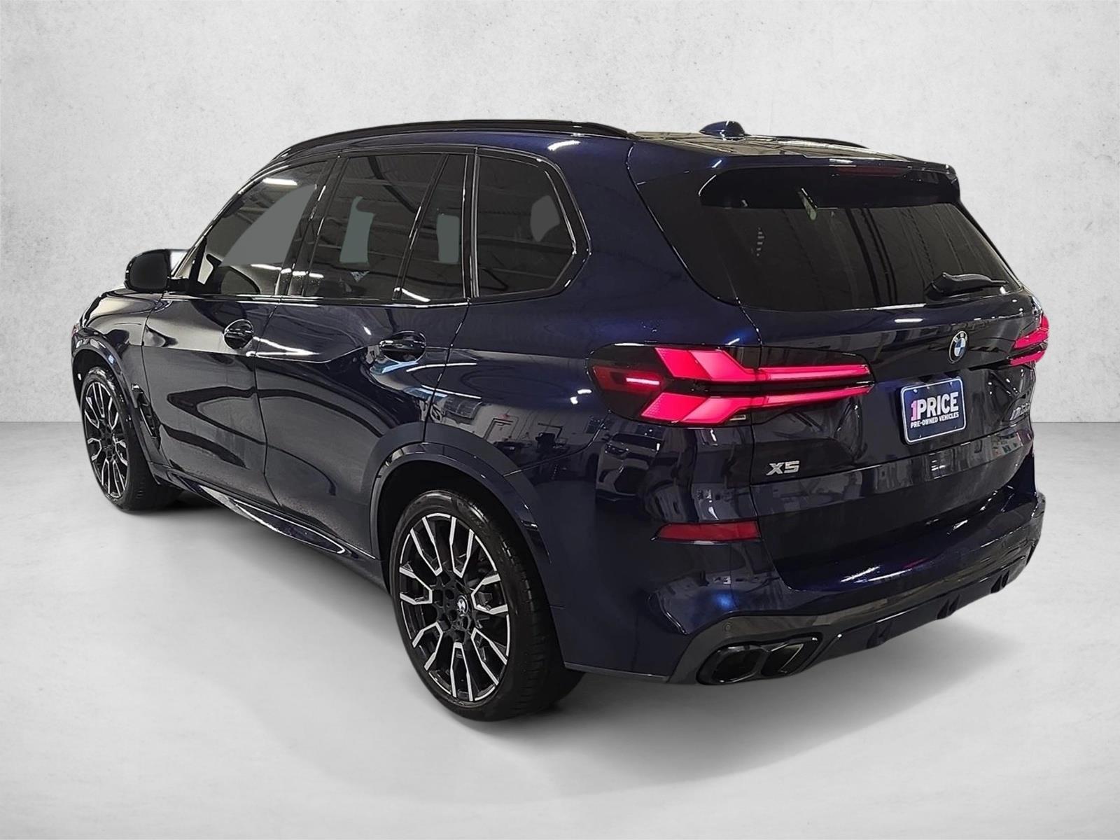2024 BMW X5 M60i - Photo 7