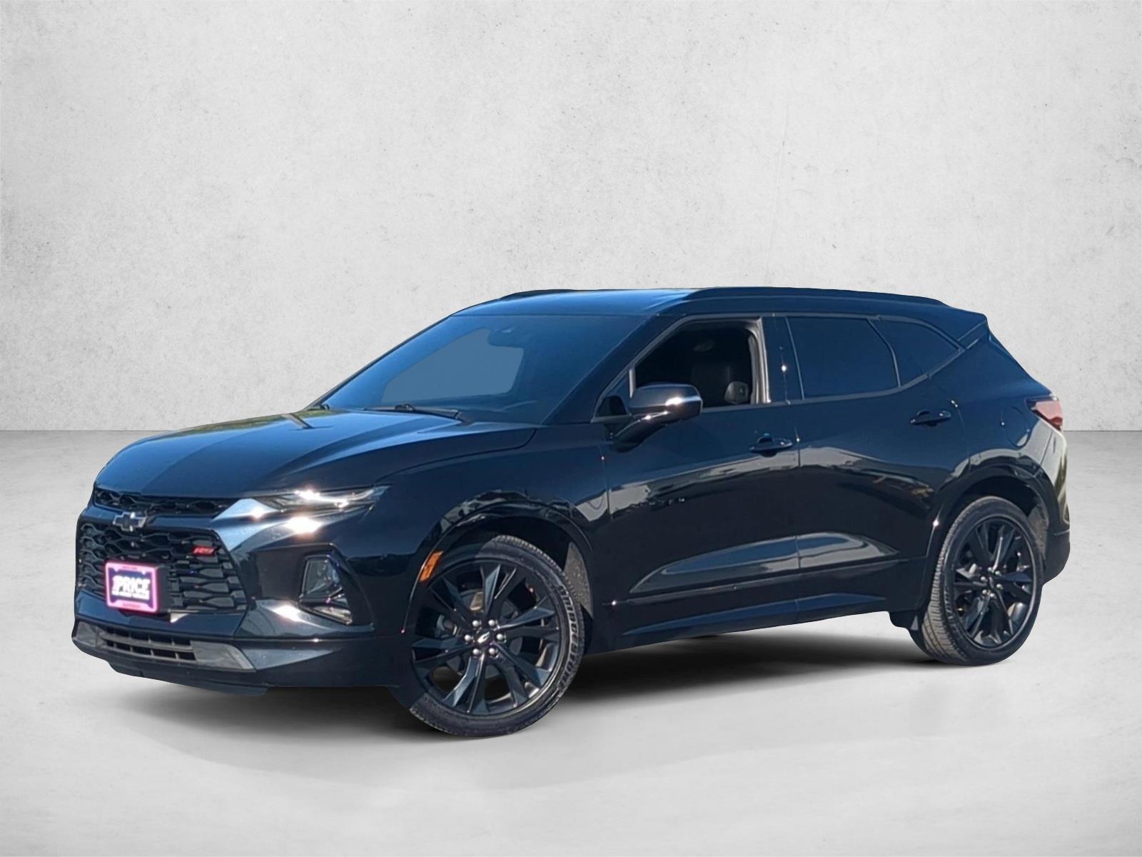 Thumbnail: 2020 Chevrolet Blazer - 1