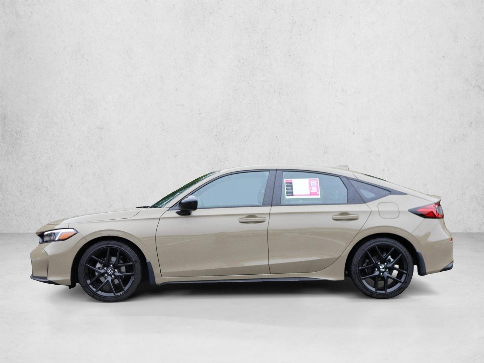 Thumbnail: 2026 Honda Civic - 2