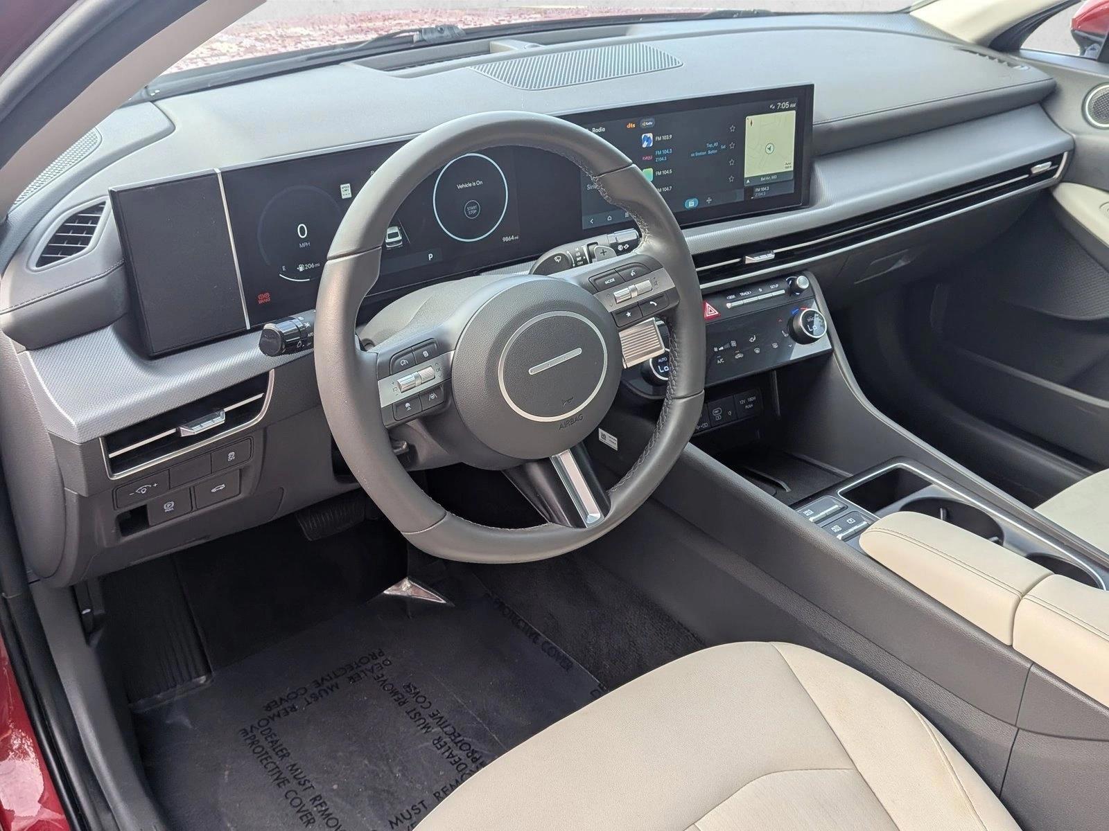 Thumbnail: 2024 Hyundai Sonata - 3