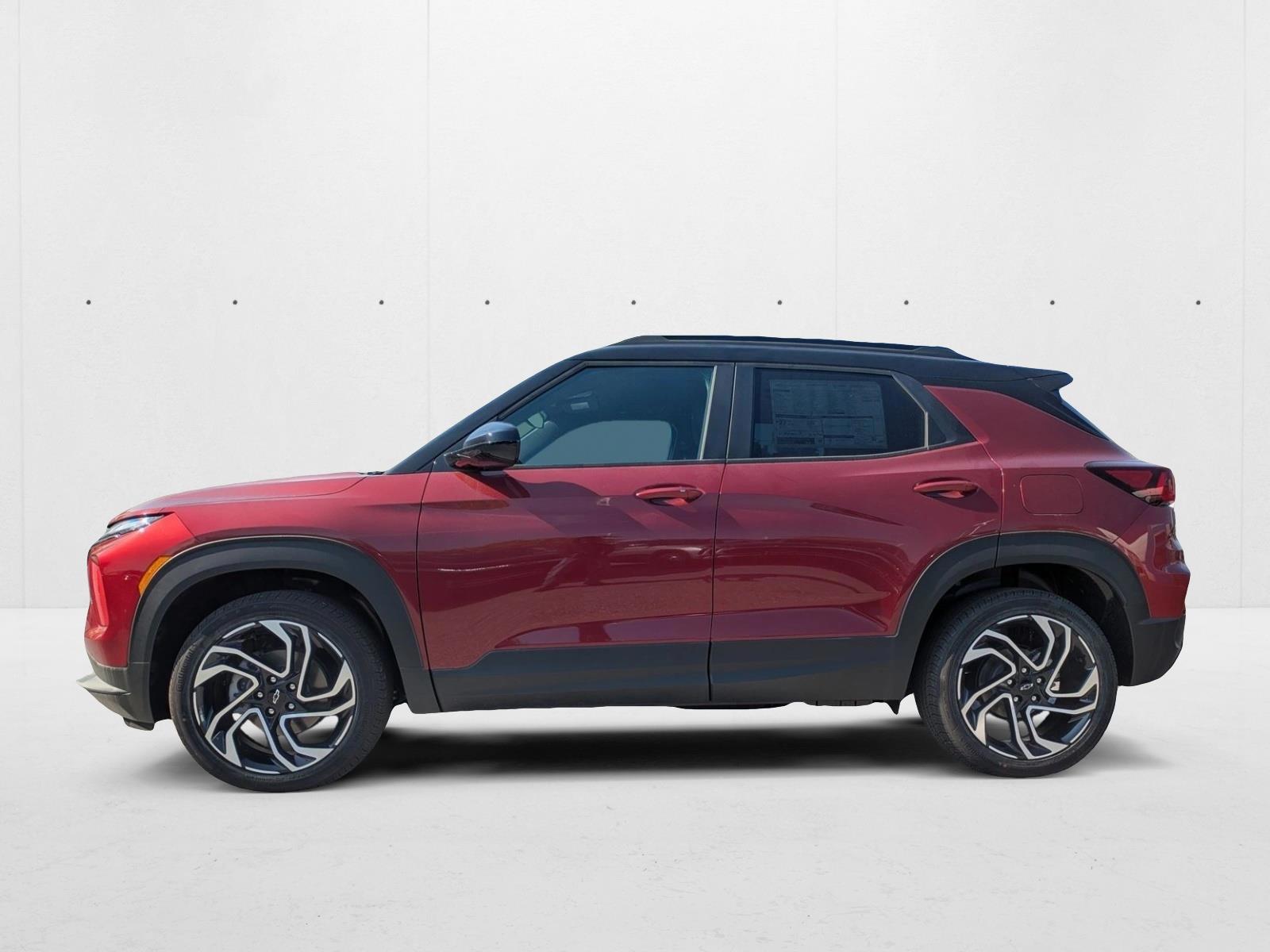 Thumbnail: 2025 Chevrolet TrailBlazer - 2