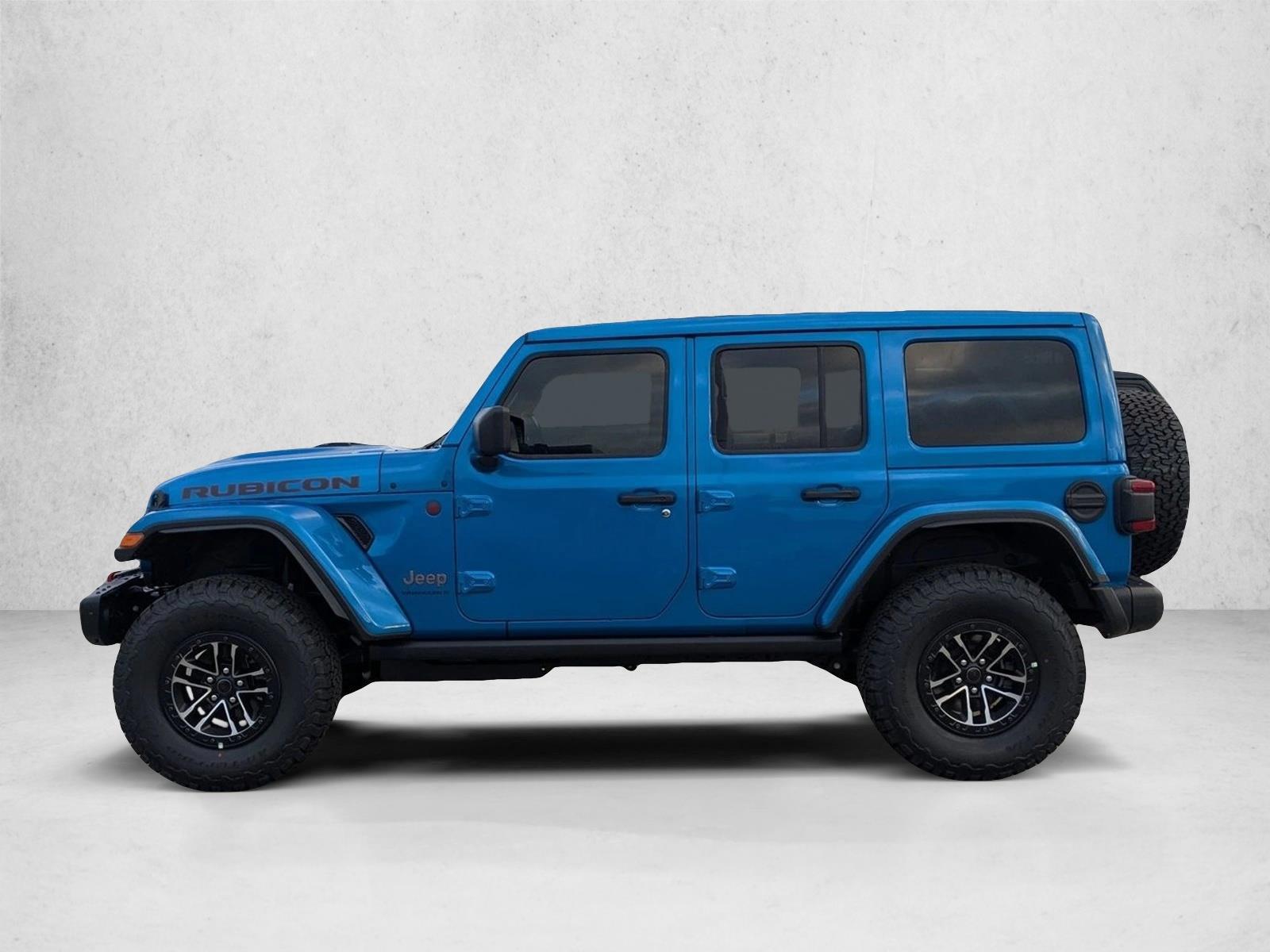 Thumbnail: 2026 Jeep Wrangler - 2