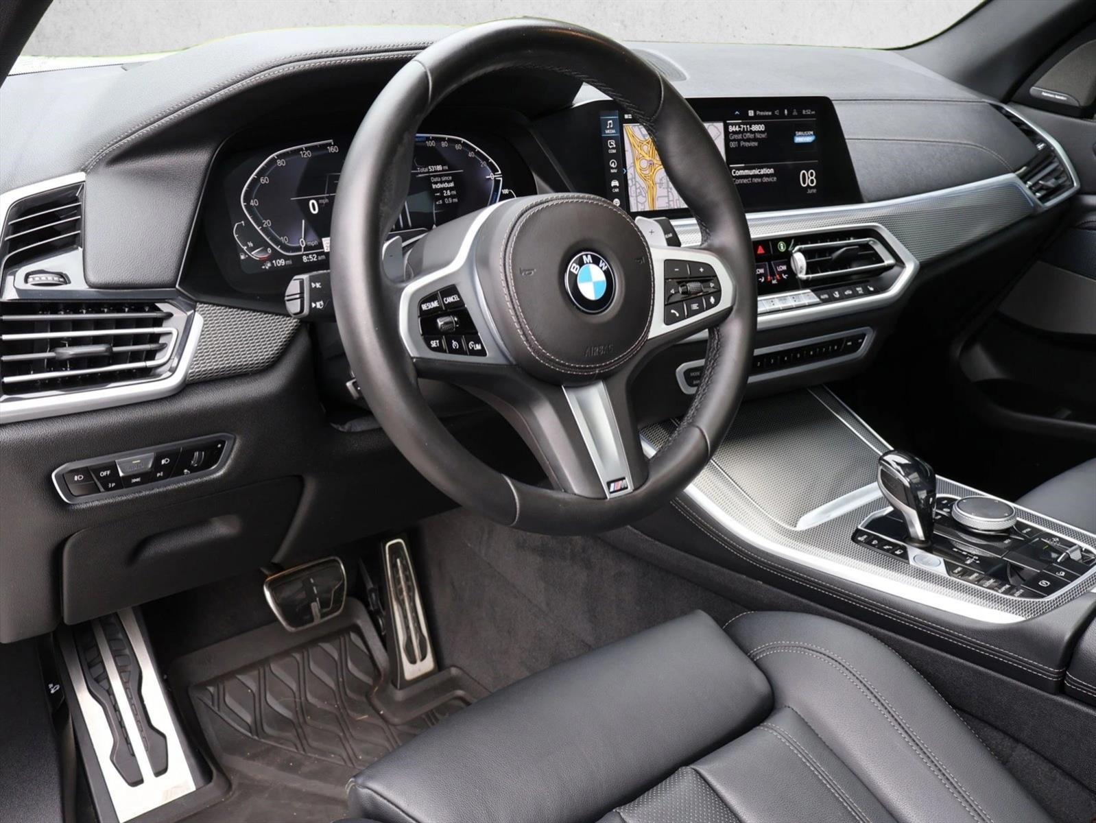 Thumbnail: 2021 BMW X5 - 3