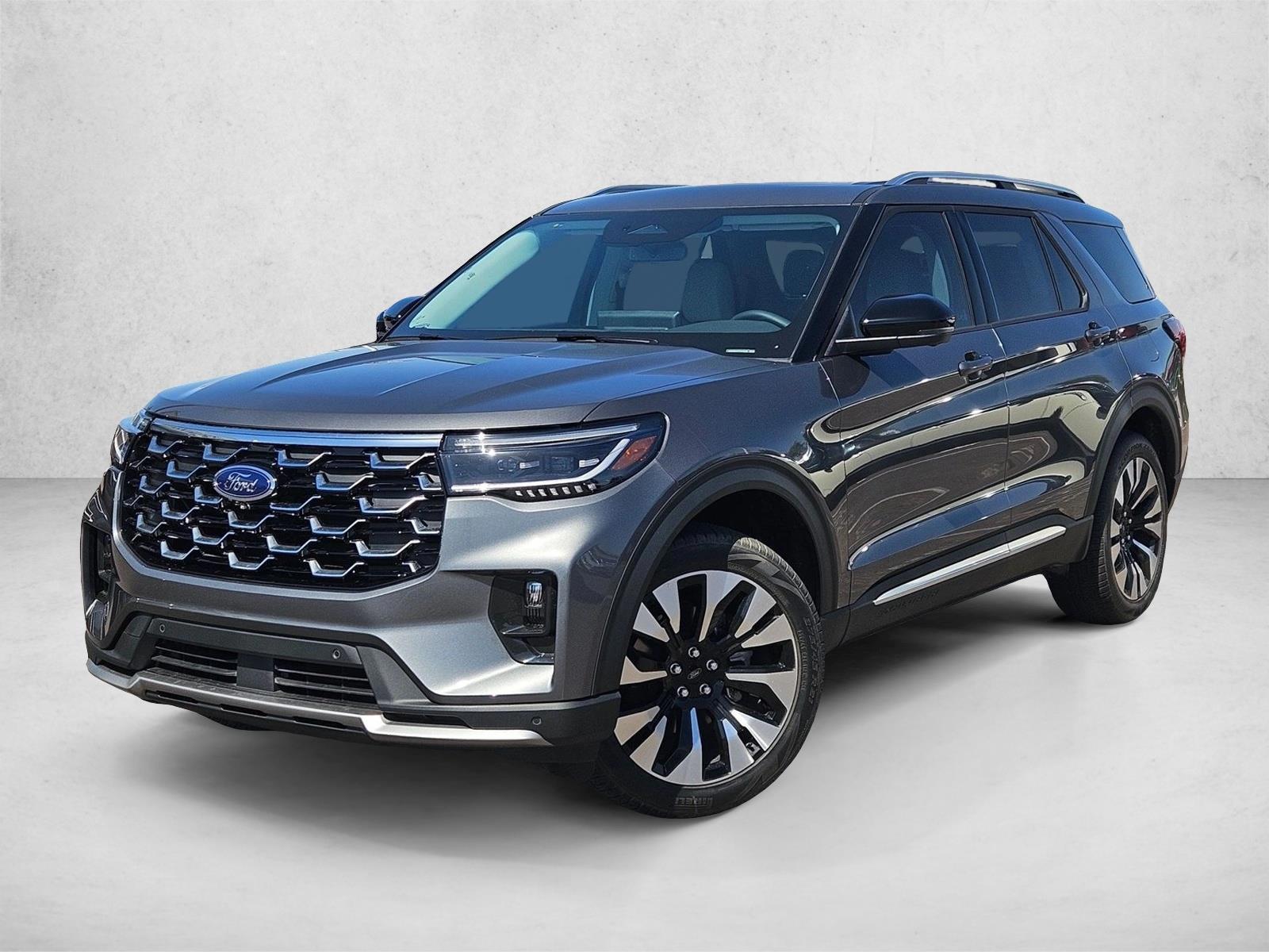 Thumbnail: 2026 Ford Explorer - 1