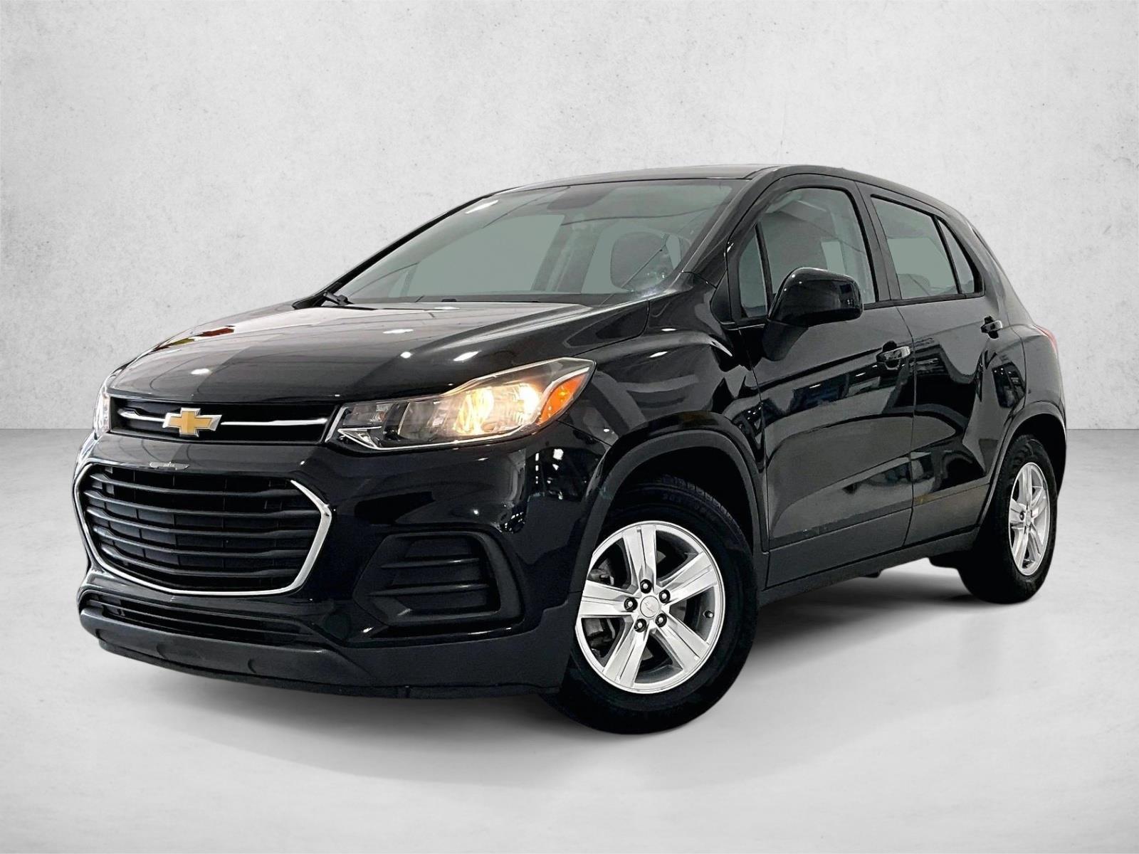 Thumbnail: 2019 Chevrolet Trax - 1
