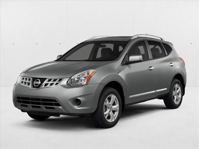 2014 Nissan Rogue S -
                  Golden, CO