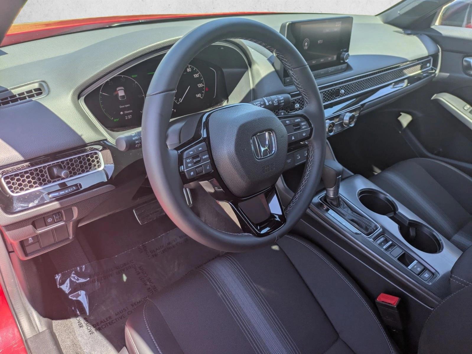 Thumbnail: 2026 Honda Civic - 3