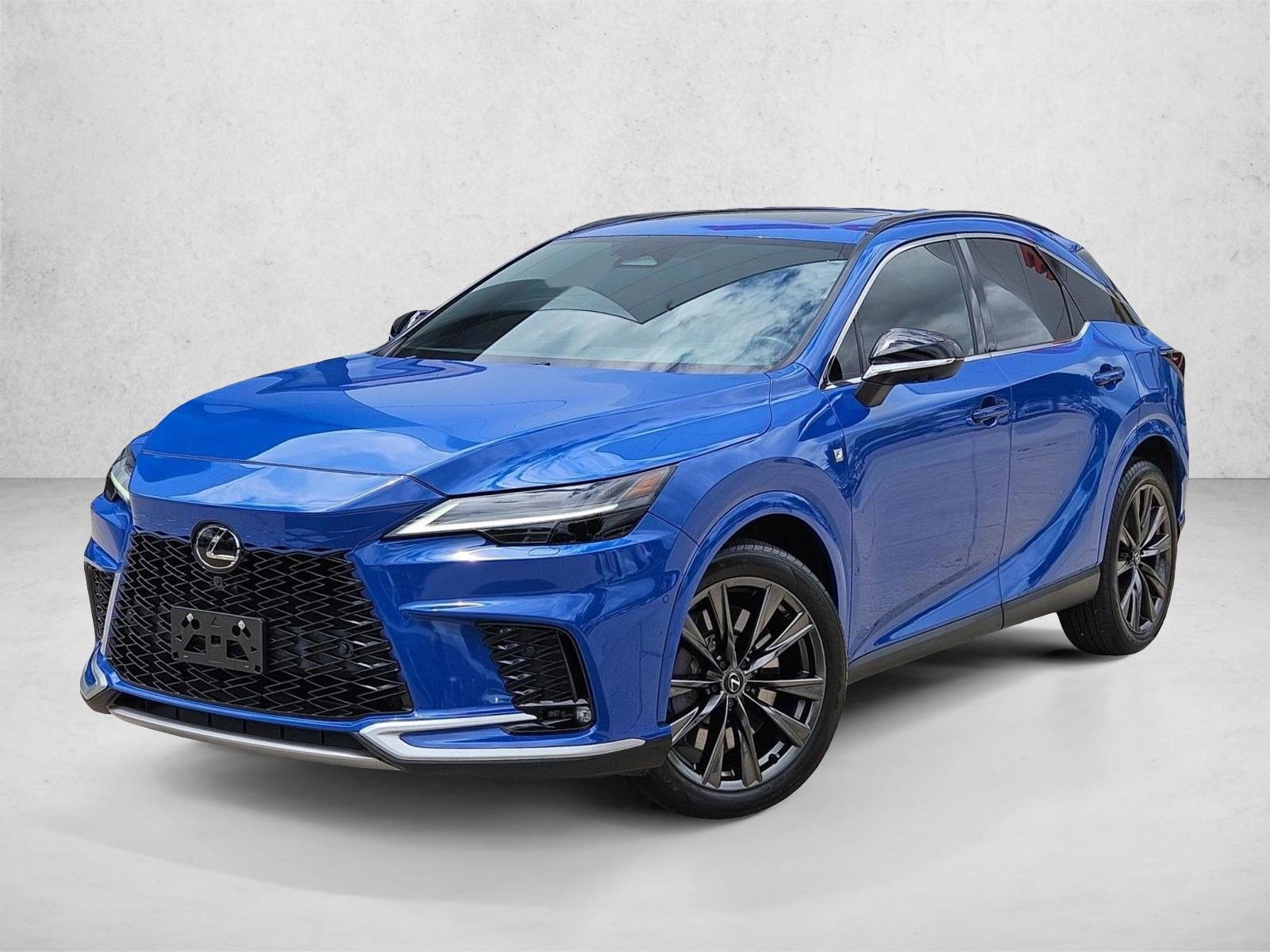 Thumbnail: 2024 Lexus RX - 1