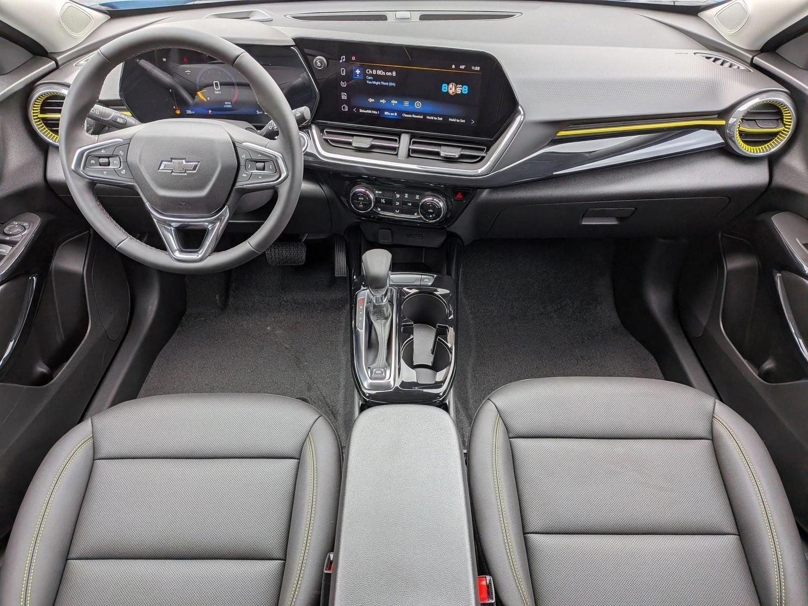 Thumbnail: 2026 Chevrolet Trax - 3