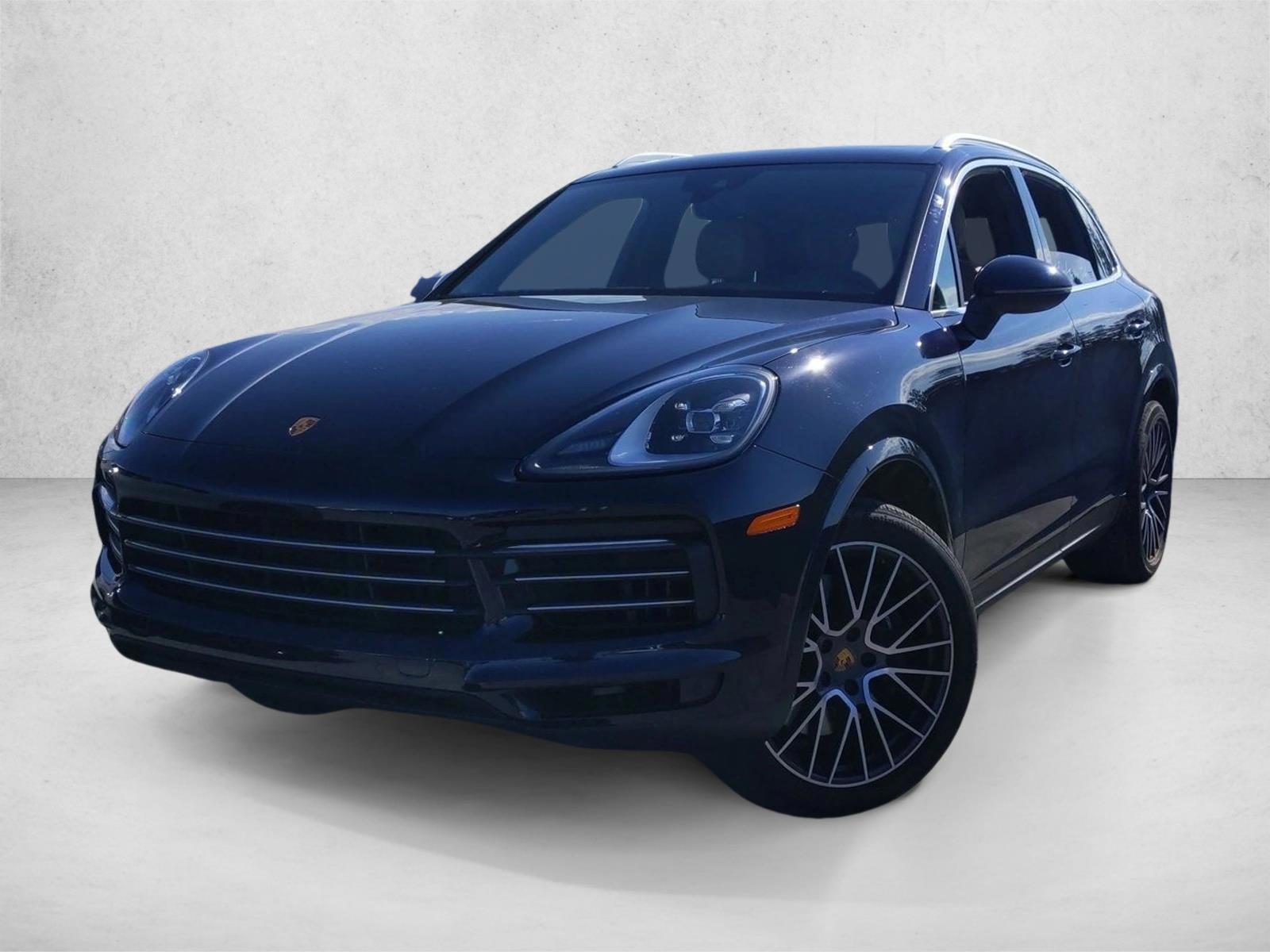 2021 Porsche Cayenne Base