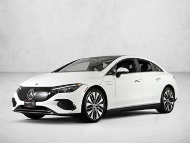 2023 Mercedes-Benz EQE