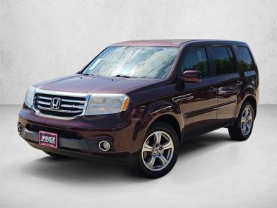 2013 Honda Pilot EX -
                  Frisco, TX