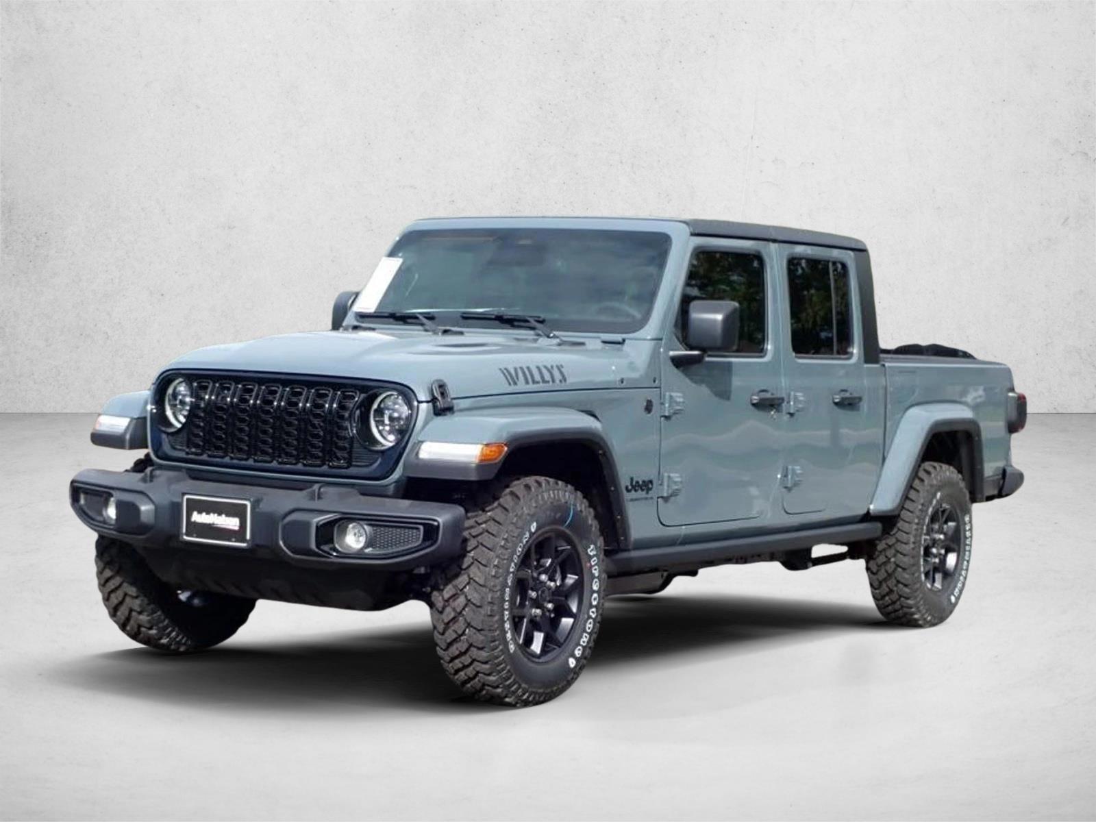 Thumbnail: 2026 Jeep Gladiator - 1