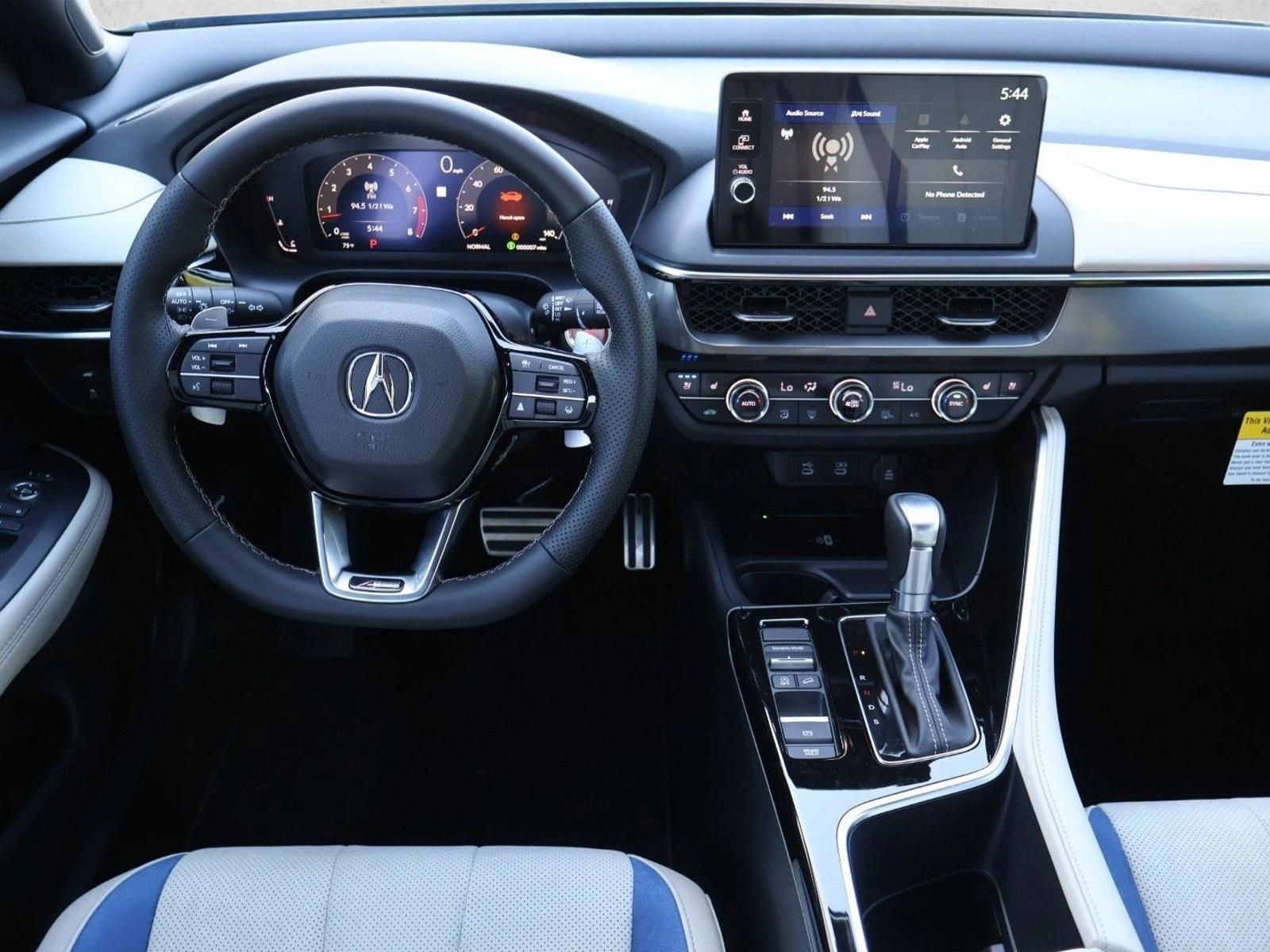 Thumbnail: 2026 Acura ADX - 4