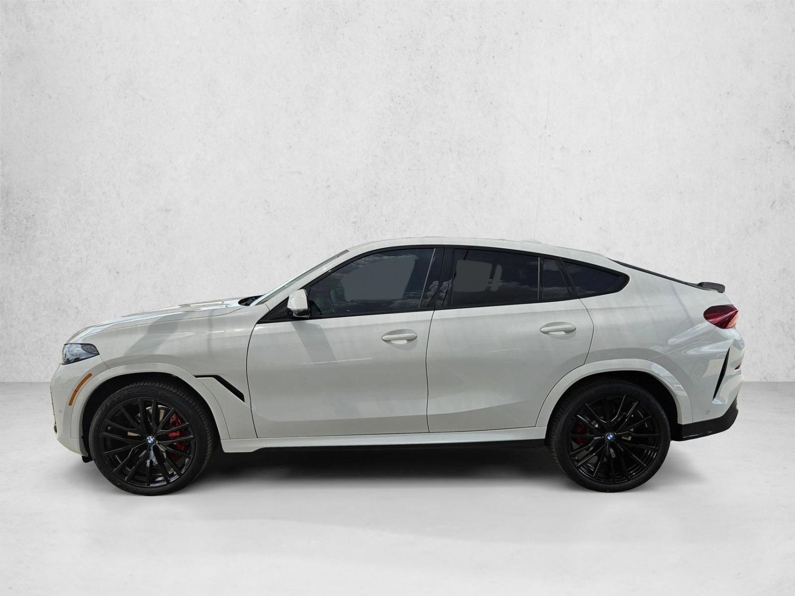 Thumbnail: 2027 BMW X6 - 2