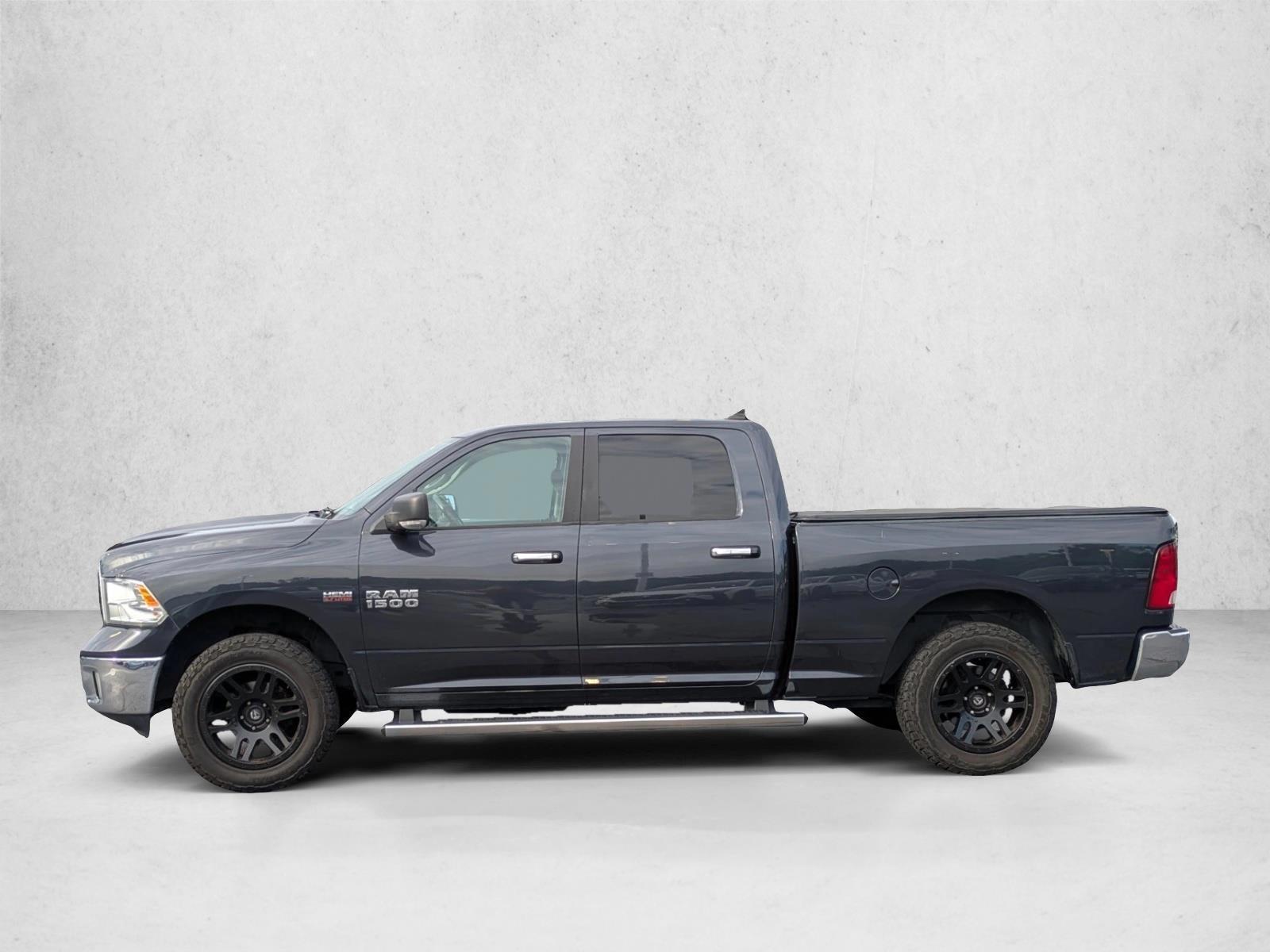 Thumbnail: 2018 RAM 1500 - 2