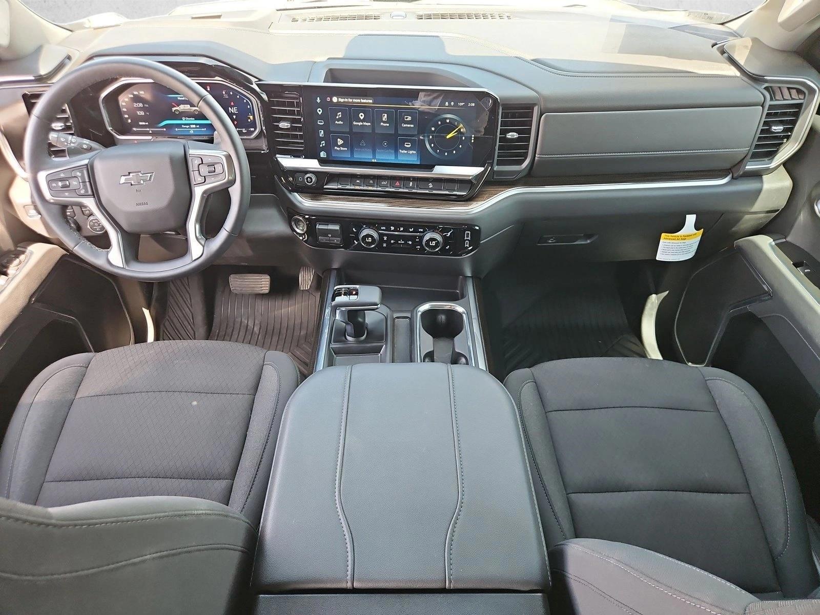 Thumbnail: 2026 Chevrolet Silverado 1500 - 4