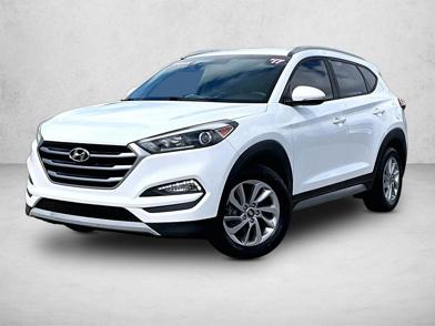 2017 Hyundai Tucson Eco -
                  Miami, FL