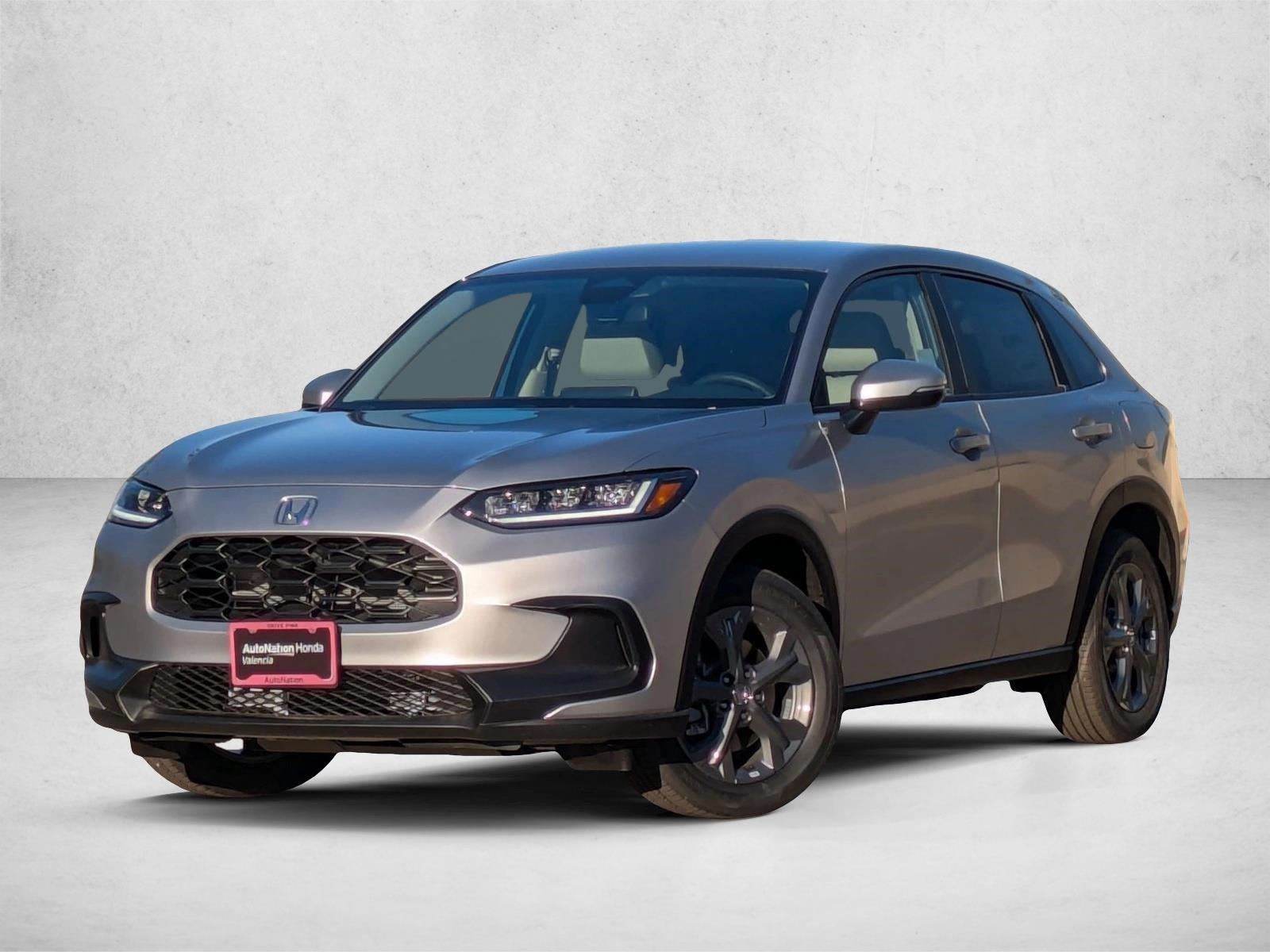 Thumbnail: 2026 Honda HR-V - 1