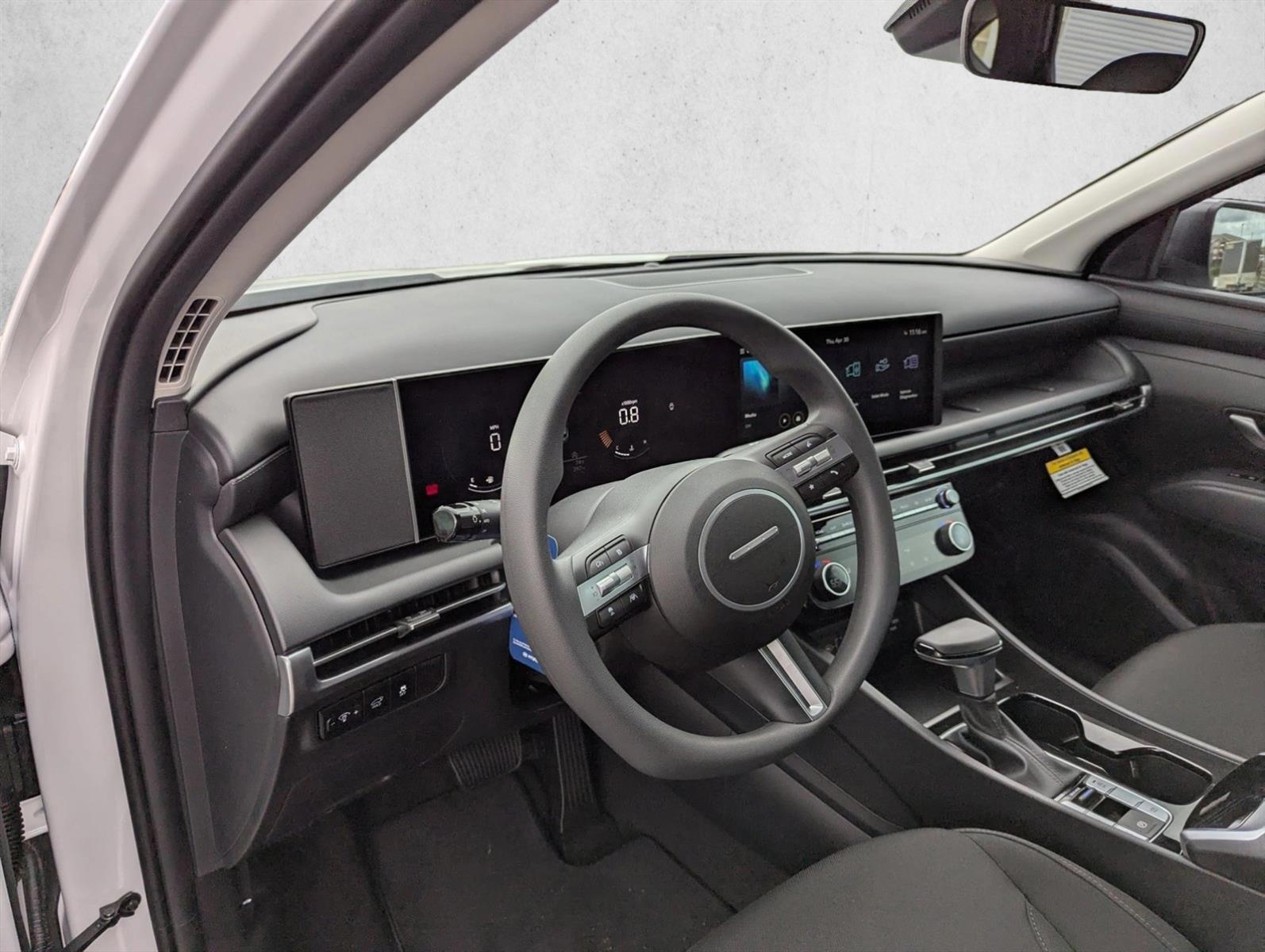 Thumbnail: 2026 Hyundai Tucson - 3