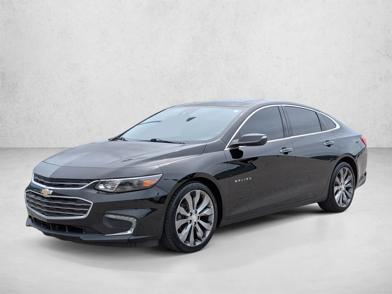 2016 Chevrolet Malibu