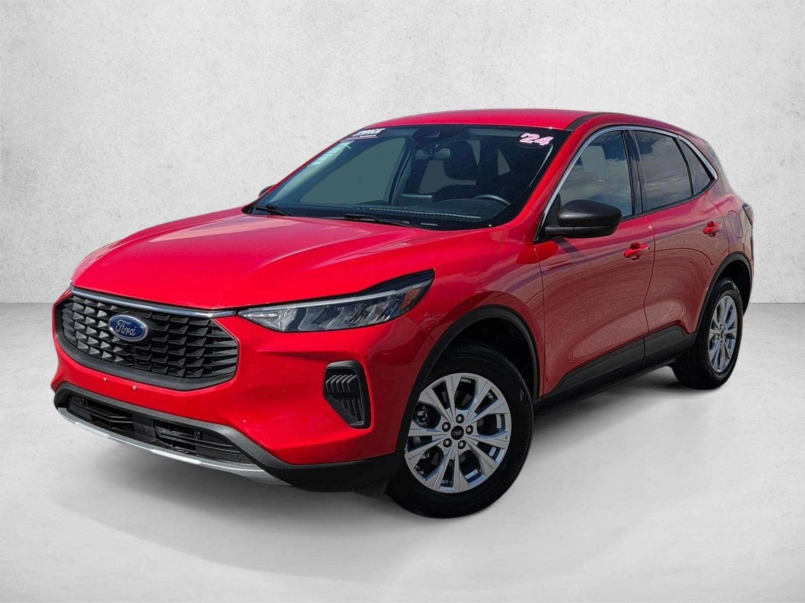 Thumbnail: 2024 Ford Escape - 1