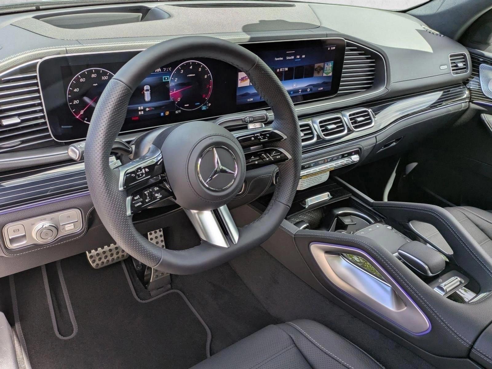 Thumbnail: 2026 Mercedes-Benz GLS - 3