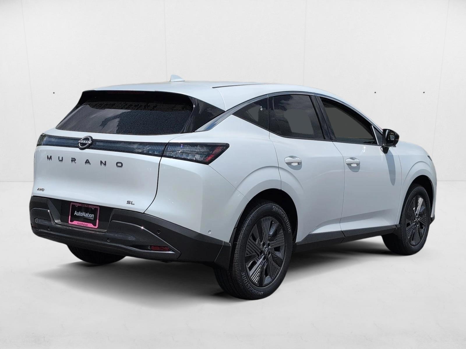 2025 Nissan Murano