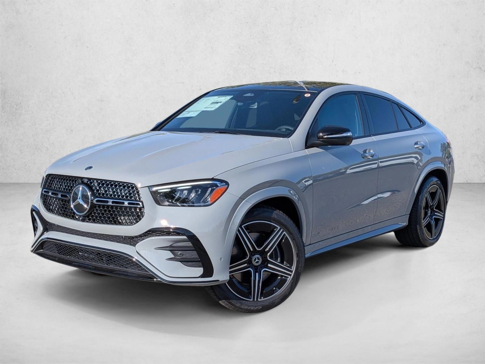 Thumbnail: 2026 Mercedes-Benz GLE - 1