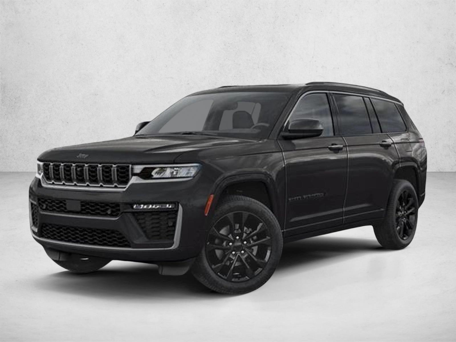 Thumbnail: 2026 Jeep Grand Cherokee L - 2