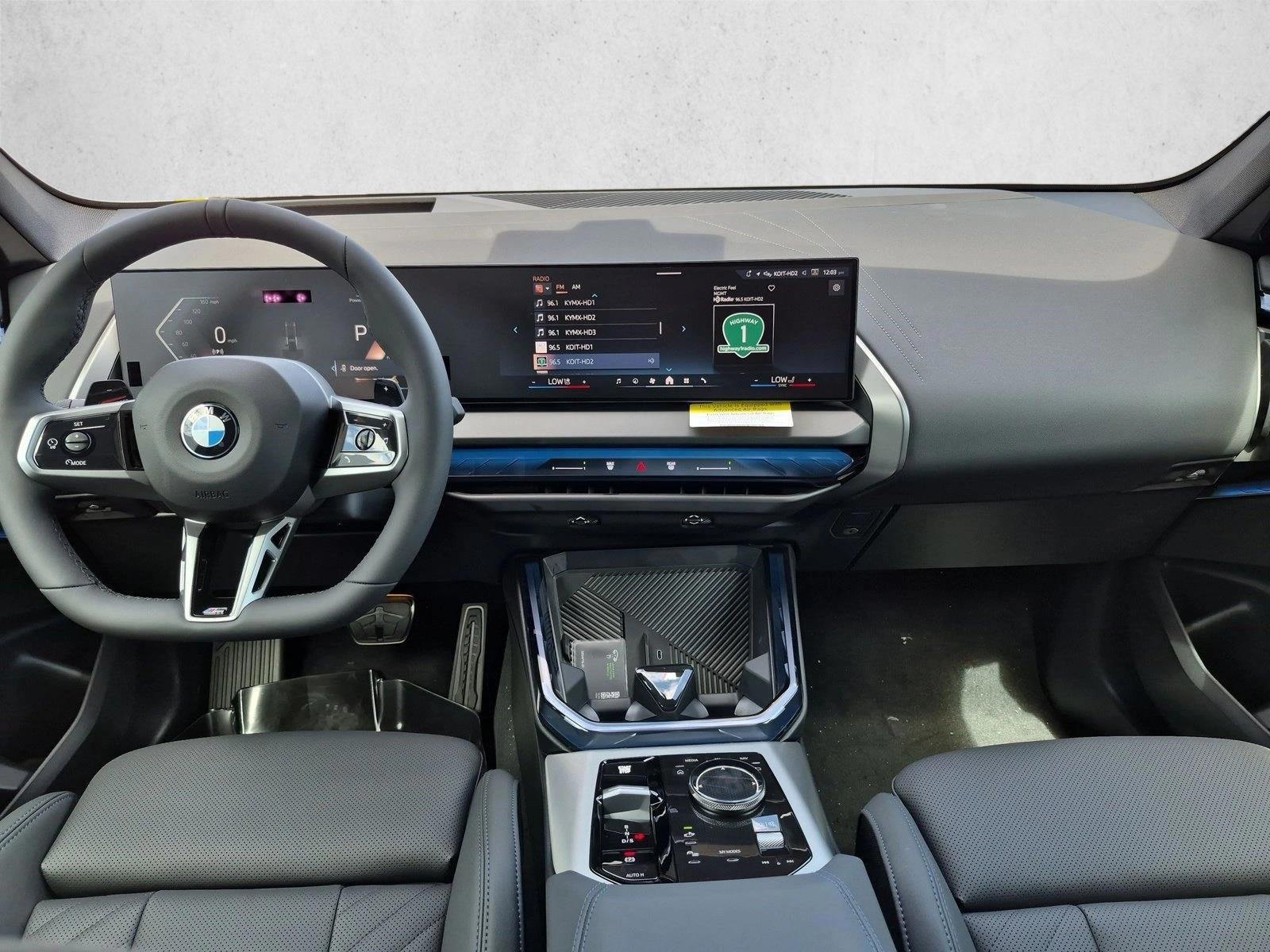 Thumbnail: 2026 BMW X3 - 3