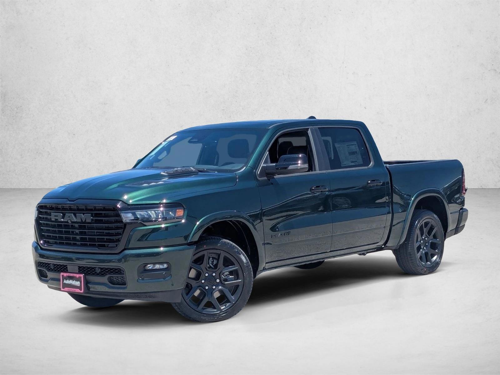 Thumbnail: 2026 RAM 1500 - 1