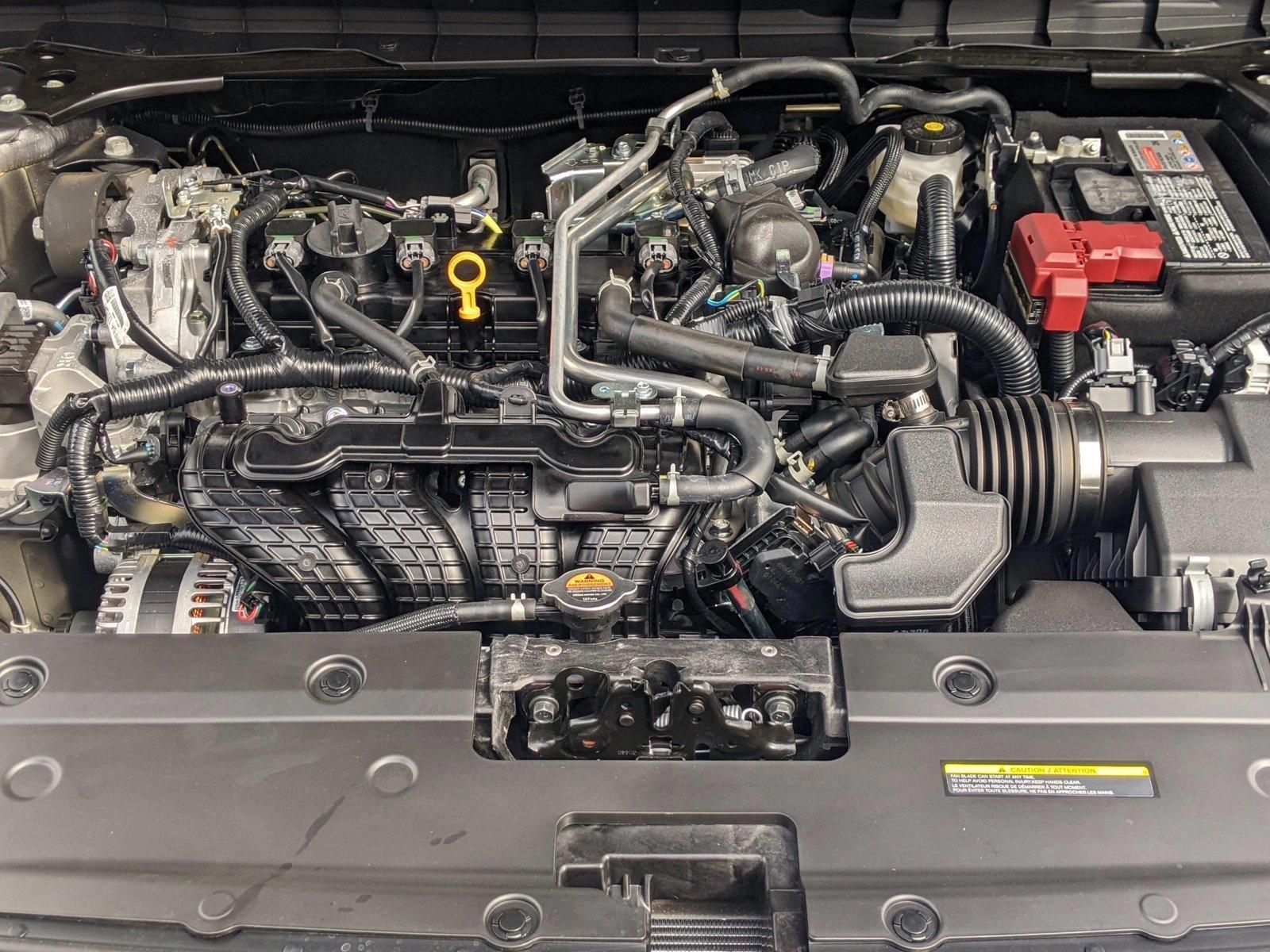 2025 Nissan Altima S - Photo 15